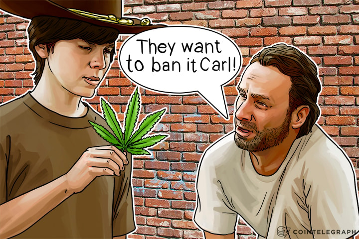 Bitcoin Ban in Marijuana Industry Considered By Washington State Senate