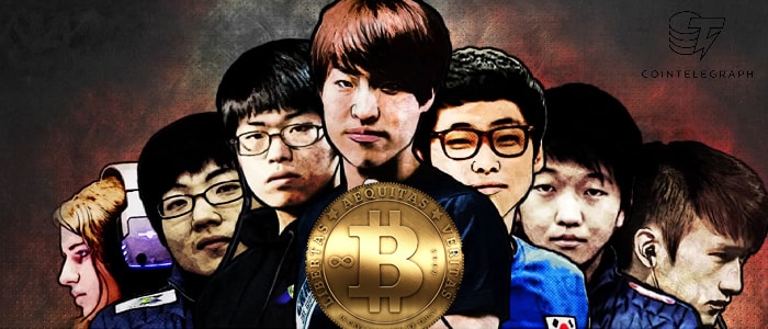 Axiom eSports officially sponsored by /r/Bitcoin