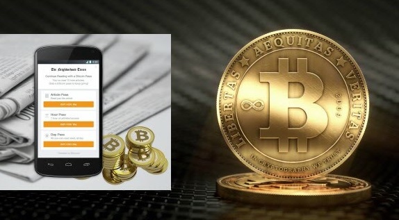 BitMonet enables publishers to accept Bitcoin microtransactions