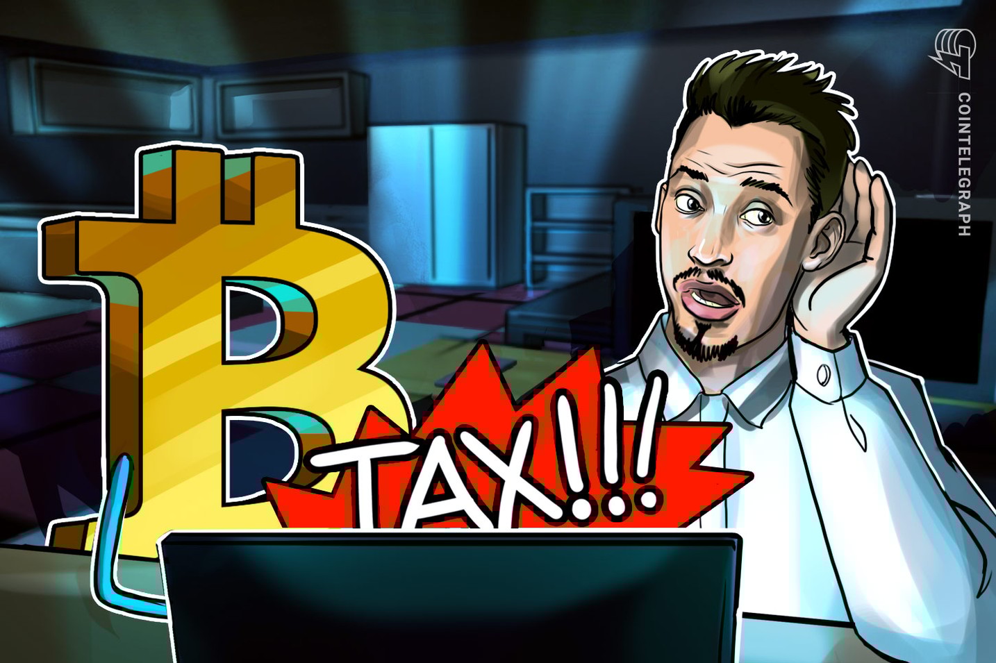 Le Gouvernement américain propose de nouvelles règles fiscales pour les cryptomonnaies