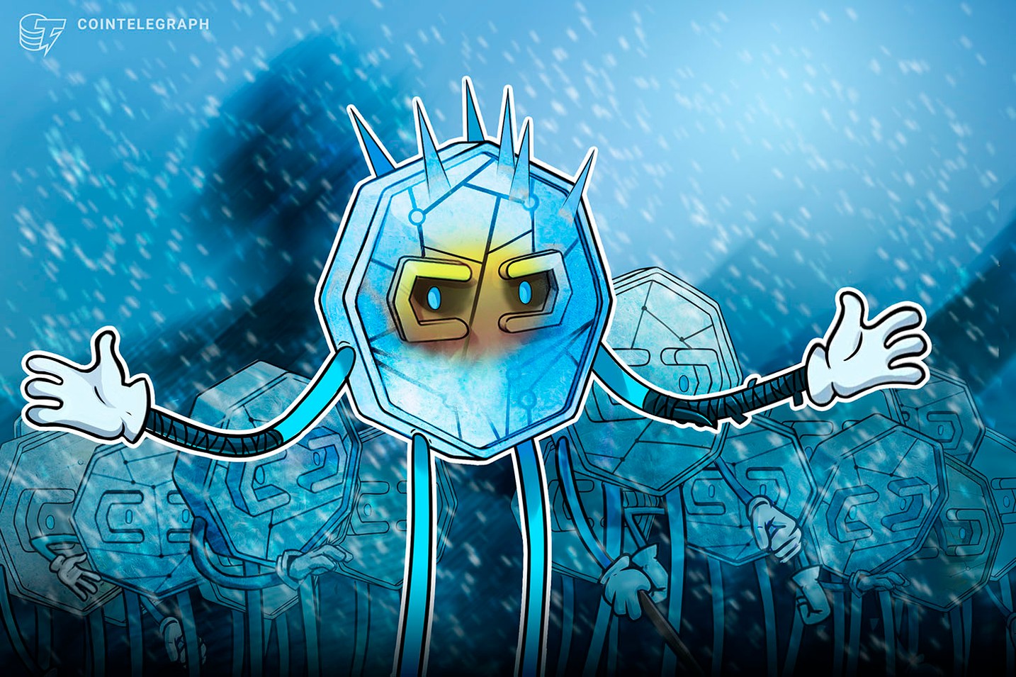 Hiver crypto : Les investisseurs diversifient leur portfolio