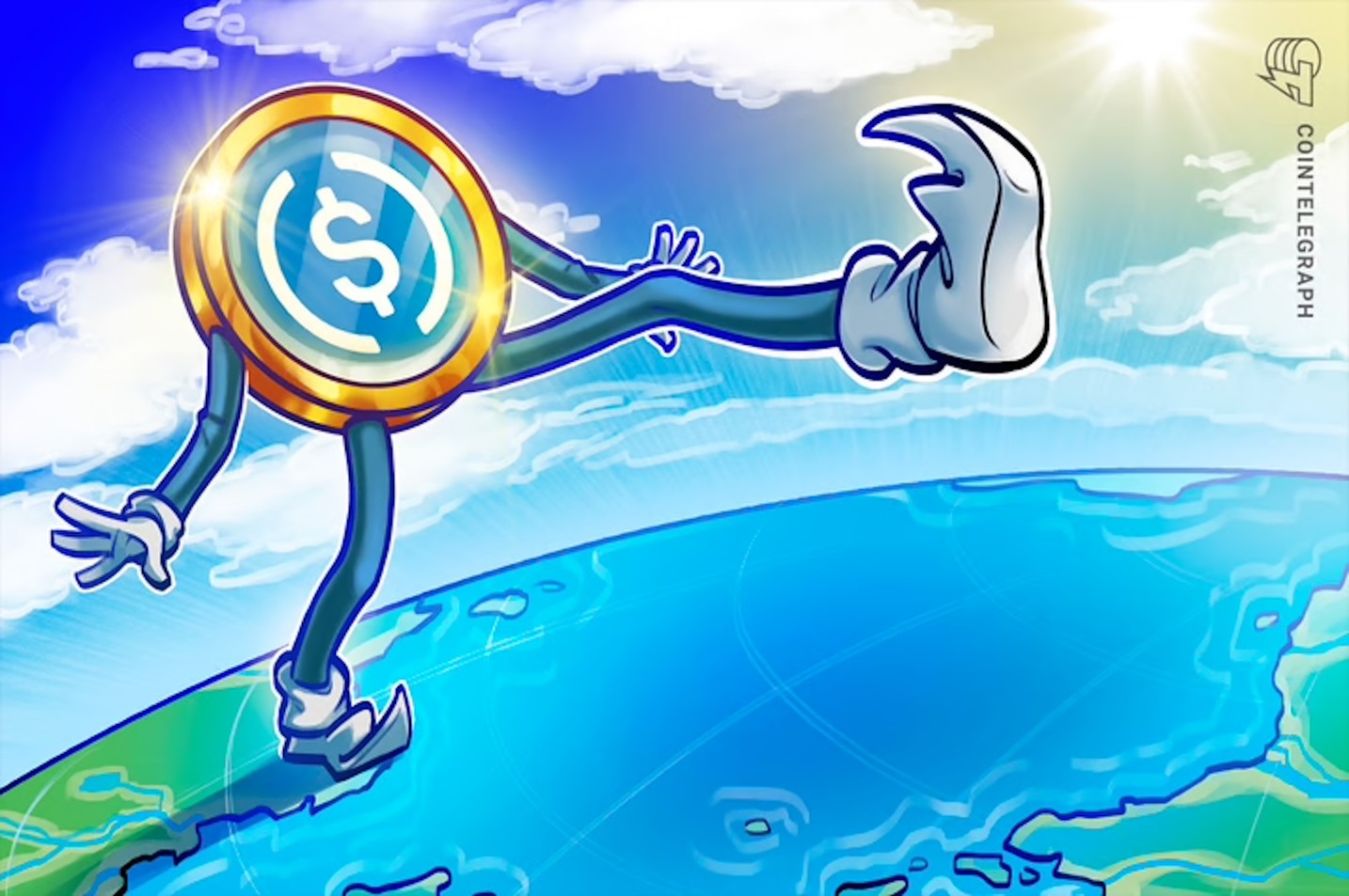 Stablecoins vão superar o Bitcoin em ‘nova era’ do mercado de criptomoedas, afirma cofundador da Hashdex