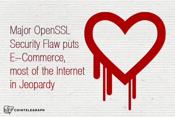 Major OpenSSL Security Flaw puts E-Commerce, most of the Internet in Jeopardy