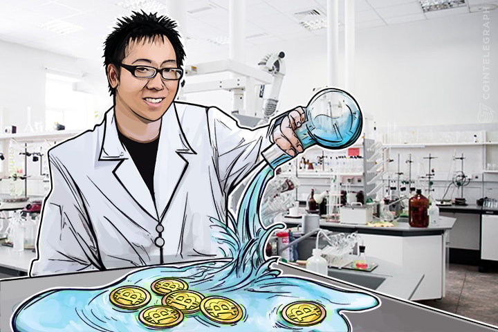 Liquid Network Sidechain Project Unveiled in Canada