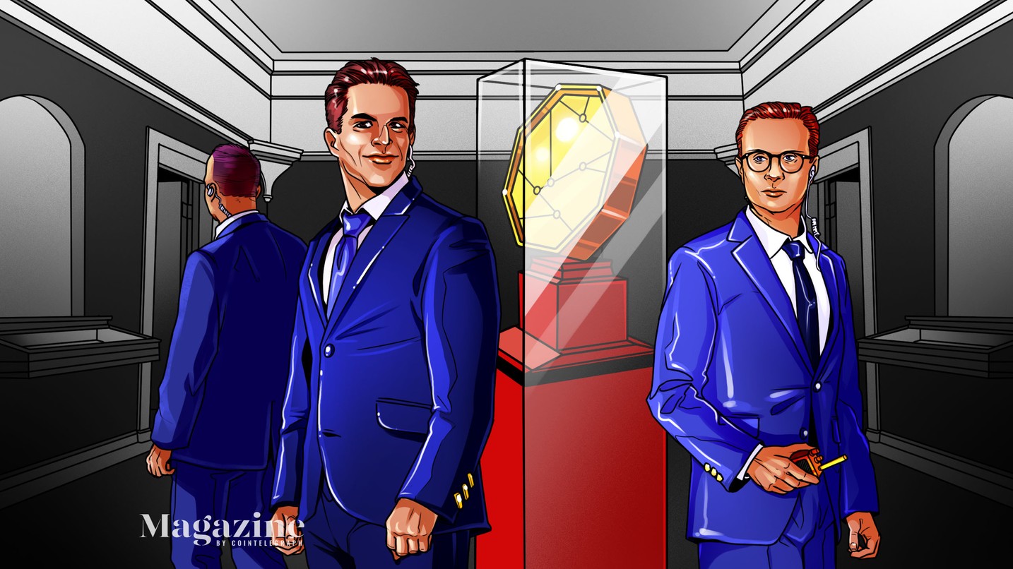 Crypto e criminalità: come proteggere i tuoi fondi da hacker e rapinatori