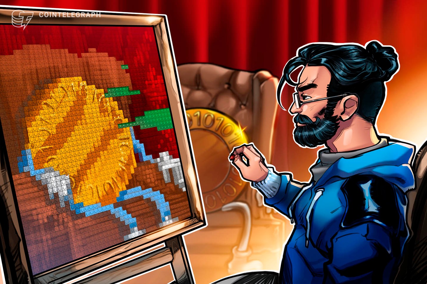 Grande banco japonês Mizuho lança stablecoin atrelada ao Yen em março