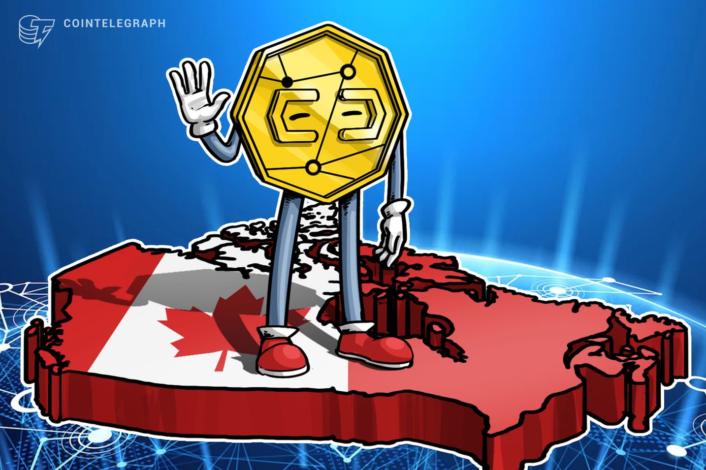 Banco Central do Canadá vai desenvolver projeto de criptomoeda própria