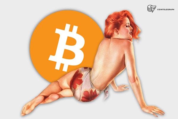 Bitporn: The naughty side of the coin