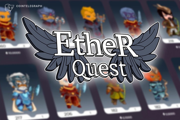Want a Private Army of Your Own? Collect Digital Warriors and Become an Ethereal Warlord!
