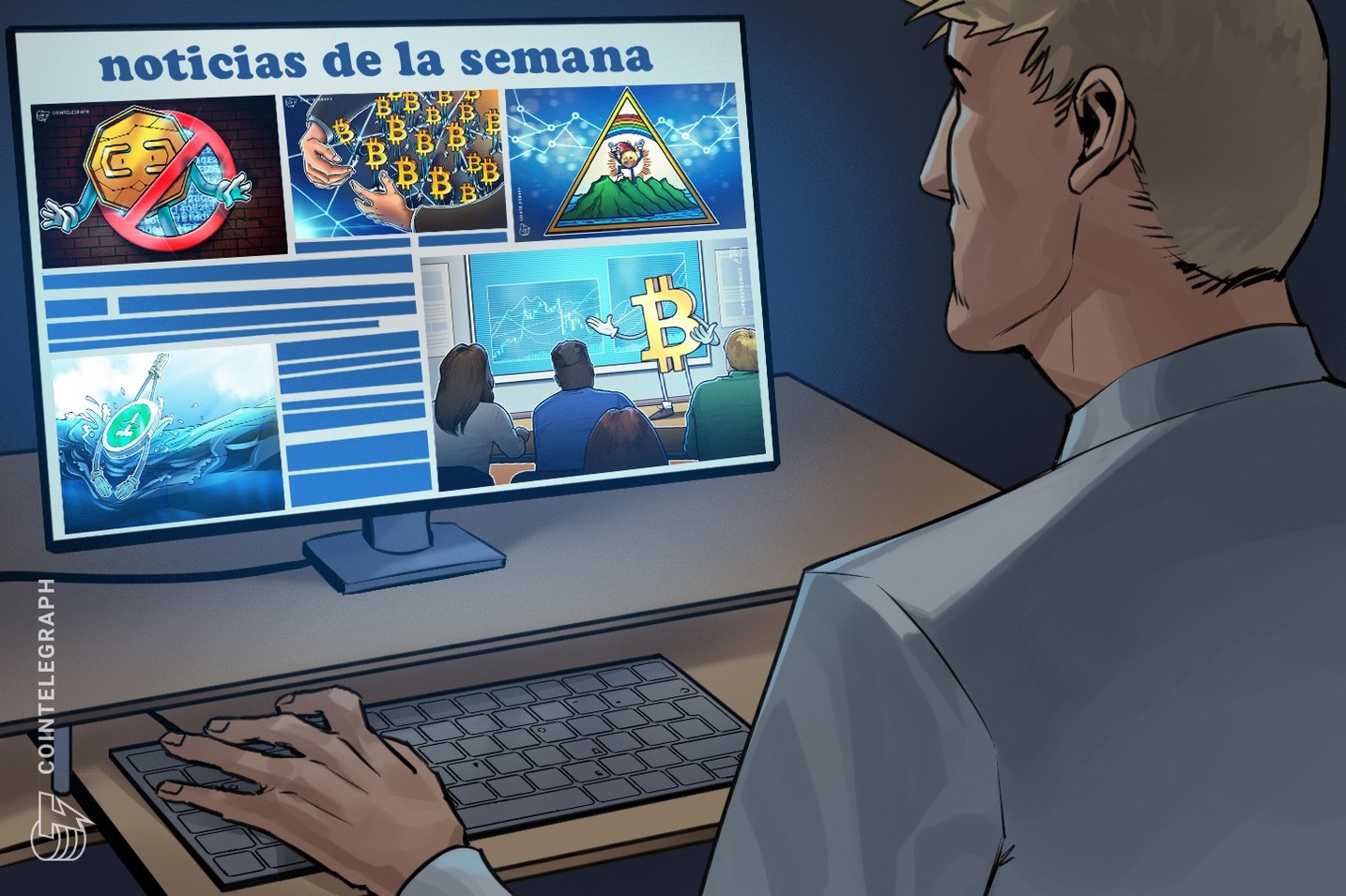 Top criptonoticias de la semana: El colapso de TerraUSD, la caída del precio de Bitcoin, nuevos limitaciones para las criptomonedas en Argentina y más