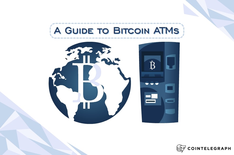 Show Me the Money: A Guide to Bitcoin ATMs