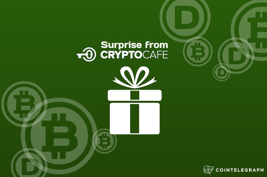 New Dogecoin payments and a Surprise from CryptoCafe Marketplace