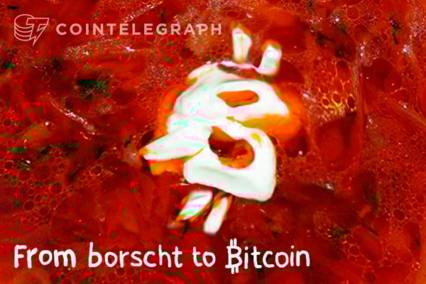 From Borscht to Bitcoin?