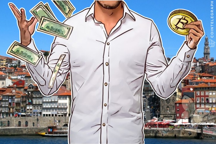  Portugal exime del IVA el cambio y la remuneración por la extracción de criptomonedas