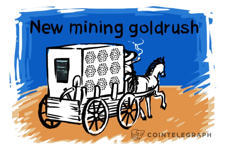 The Race for Bitcoin’s Fuel