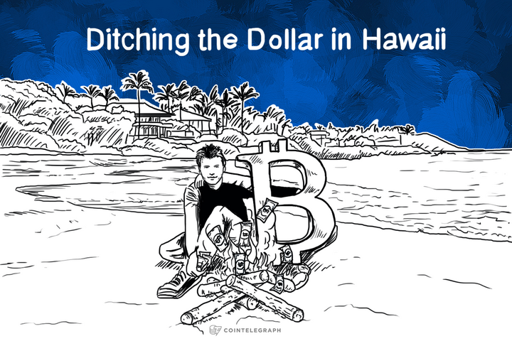 Ditching the Dollar in Hawaii