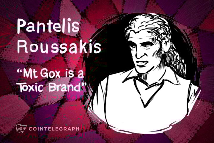 “Mt Gox is a Toxic Brand” - Pantelis Roussakis, Australian BTC Association VP Interview
