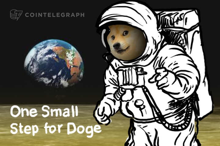 One Small Step for Dogecoin, One Giant Leap for Crypto-Currencies