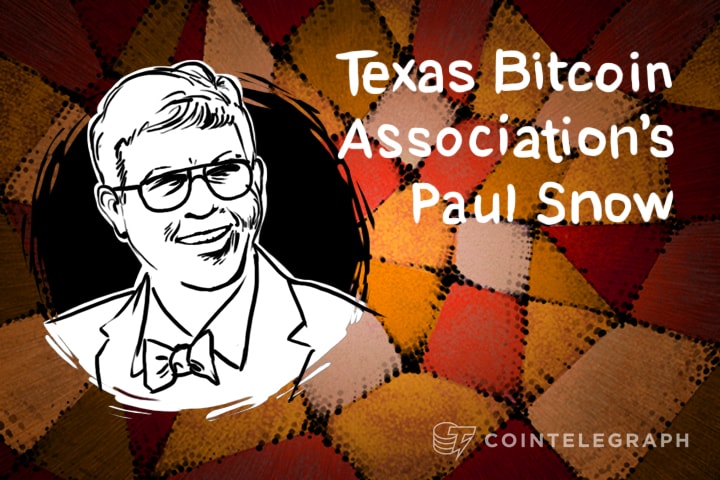 Interview: Texas Bitcoin Association’s Paul Snow