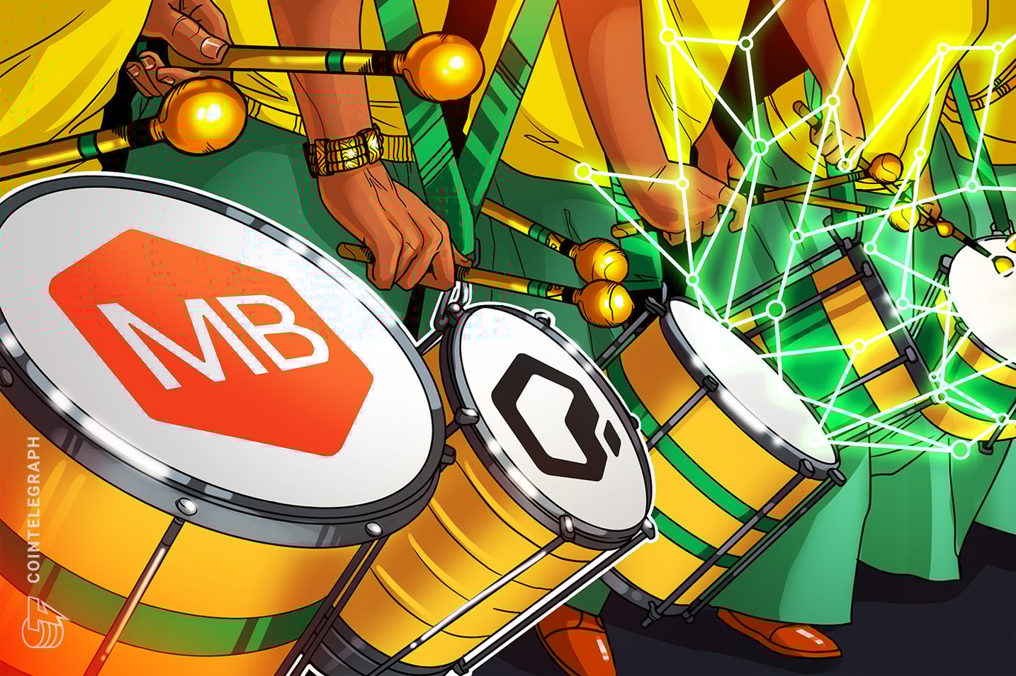 Mercado Bitcoin intègre le projet pilote de la CBDC brésilienne
