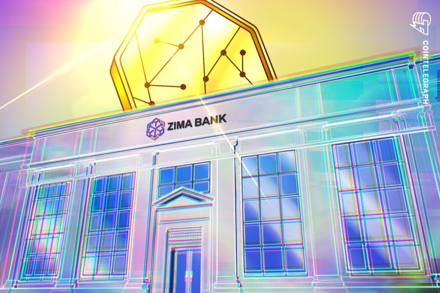 Decentralized banking app bridges crypto to digital finance