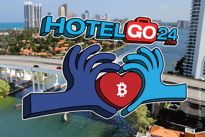 Booking Service Hotelgo24.com Supports Charity in Bitcoins