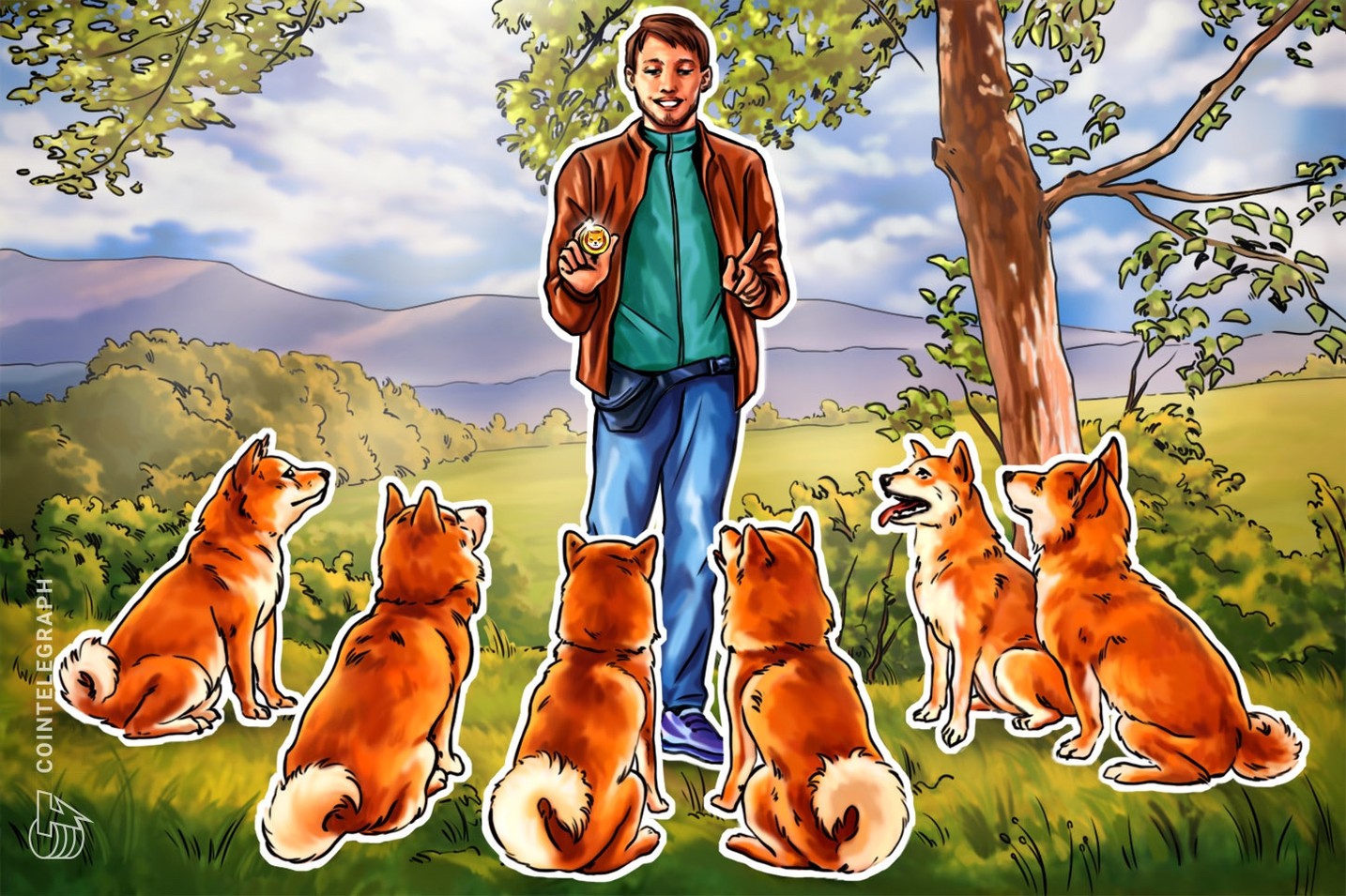 Shiba Inu, metaverse küresel politikaları için World Economic Forum'dan davet aldı! 