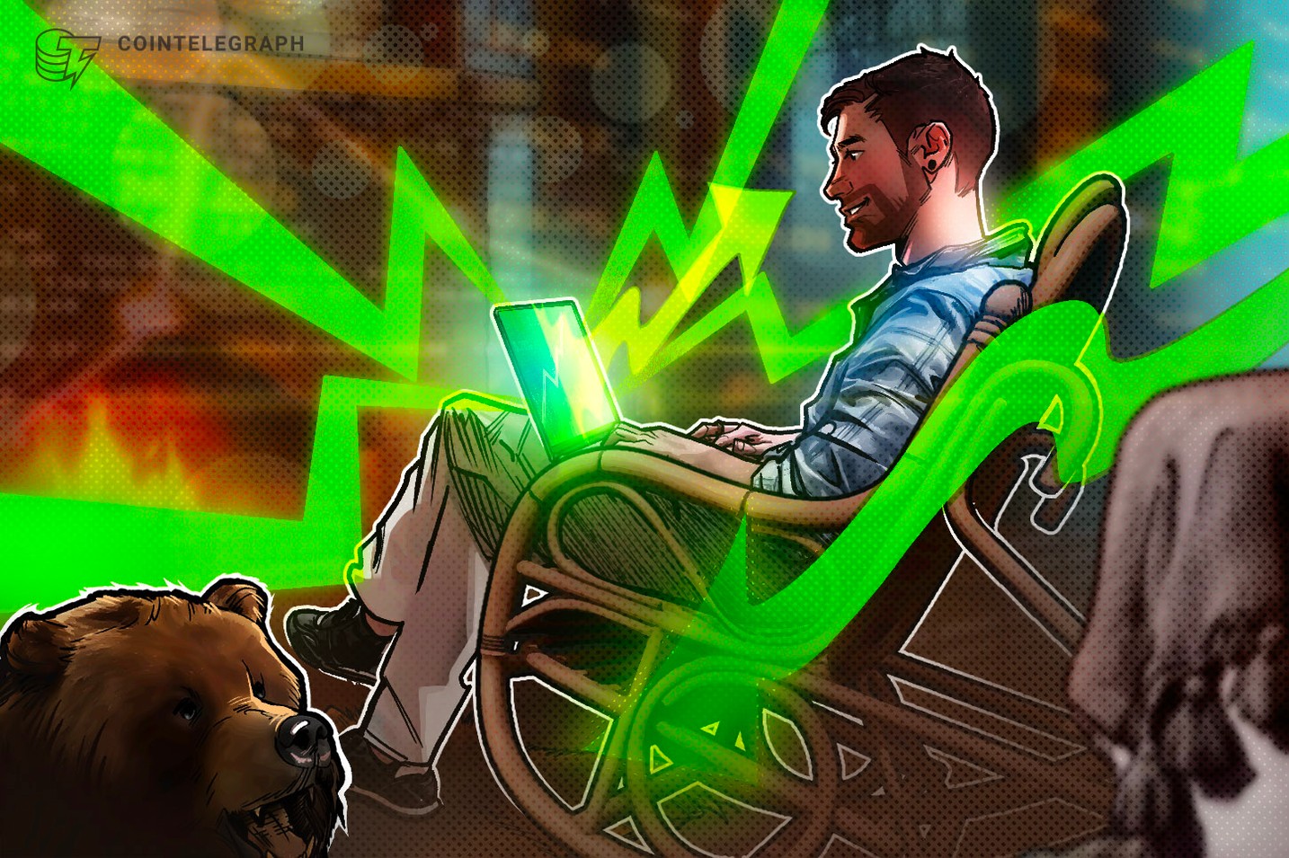 Preço do Bitcoin hoje 11/04/2024: BTC volta para US$ 70 mil e touros querem outra máxima histórica antes do halving