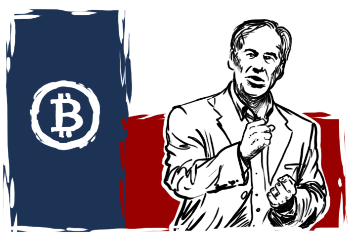 Texas Gov. Candidate to Accept Contributions in BTC 