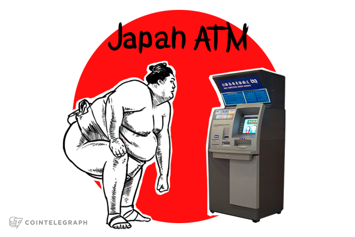 Robocoin ATM reaches Japan