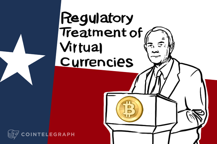 Texas become the first state to regulate Bitcoin