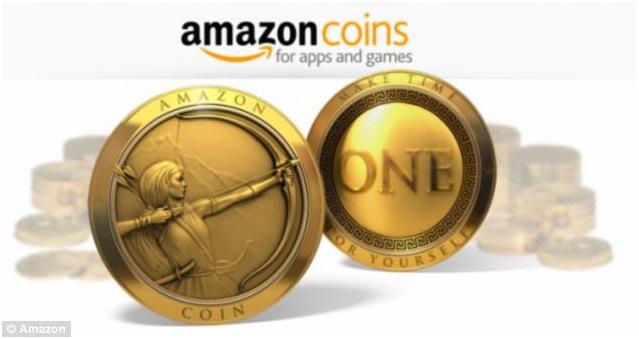 Amazon virtual currency is now available for UK Kindle owners