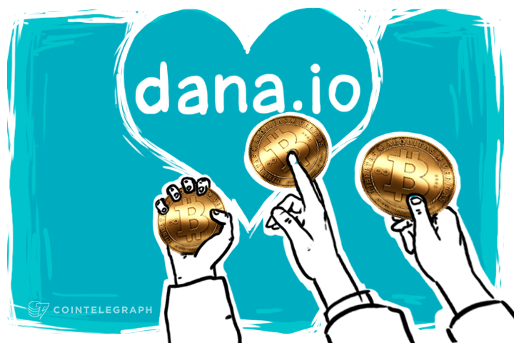 Dana.io Aims to Shake up the Crowdfunding World