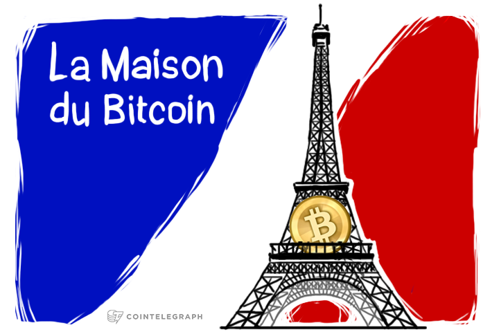 La Maison du Bitcoin