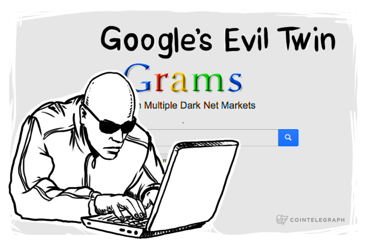 Google’s Evil Twin Lets Users Search for Drugs and Guns 