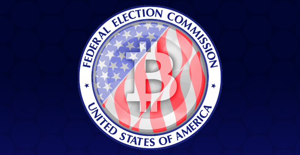 Federal Elections Commission might allow political Bitcoin donations