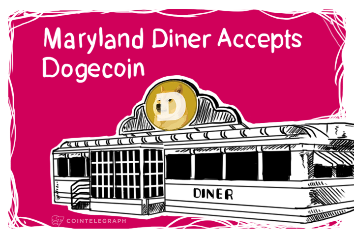 Such Yummy: Maryland Diner Accepts Dogecoin