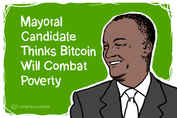 Oakland: Mayoral Candidate Thinks Bitcoin Will Combat Poverty