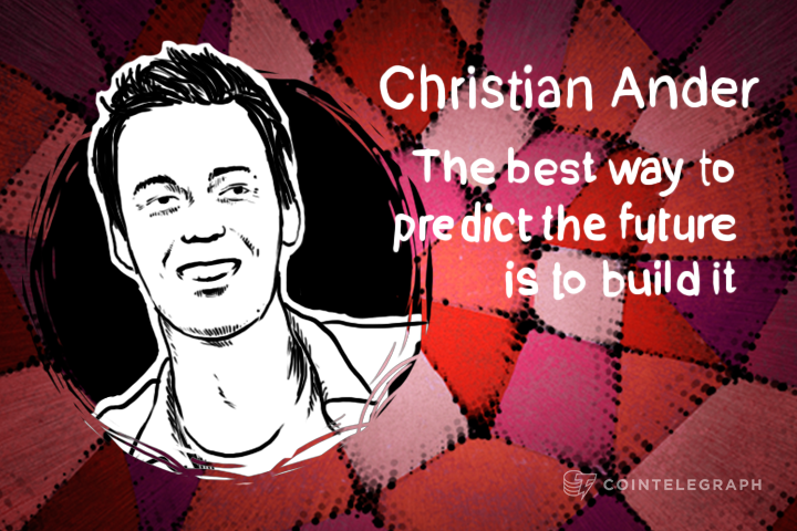 BTCX.se’s Christian Ander: The best way to predict the future is to build it