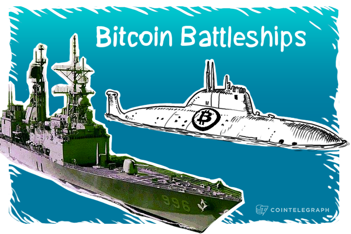 Bitcoin Battleships