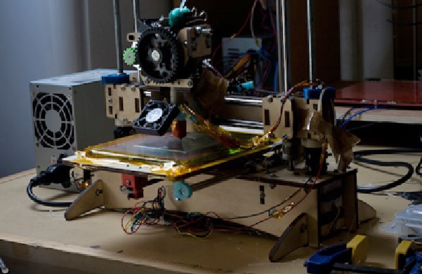 3D printer struggles to woo Bitcoin spenders