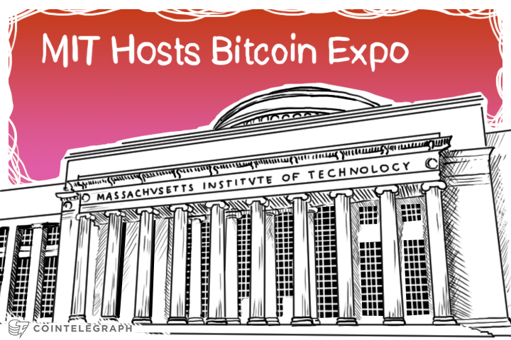 MIT Hosts Bitcoin Expo