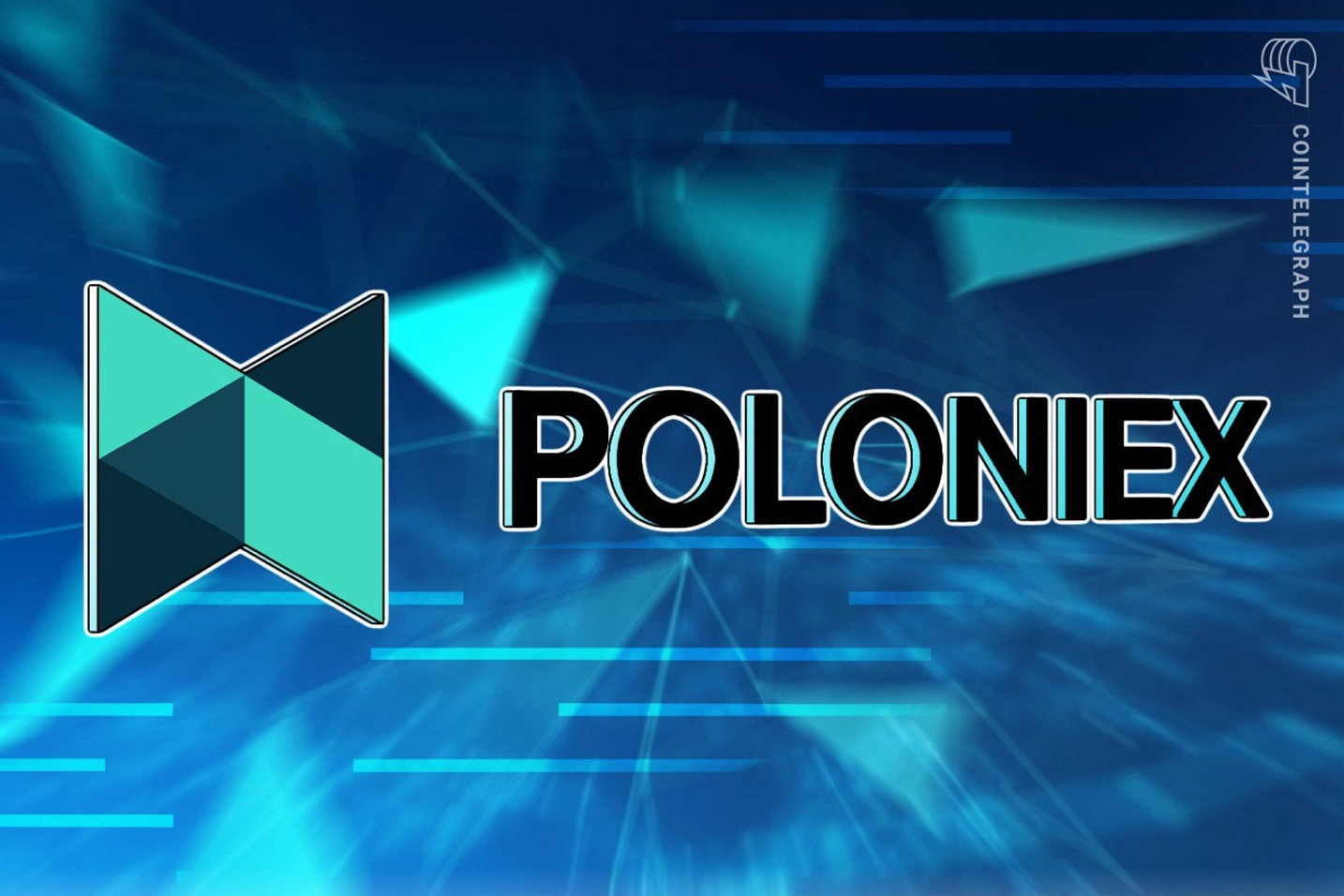 Poloniex lança modo de margem cruzada para negociação à vista