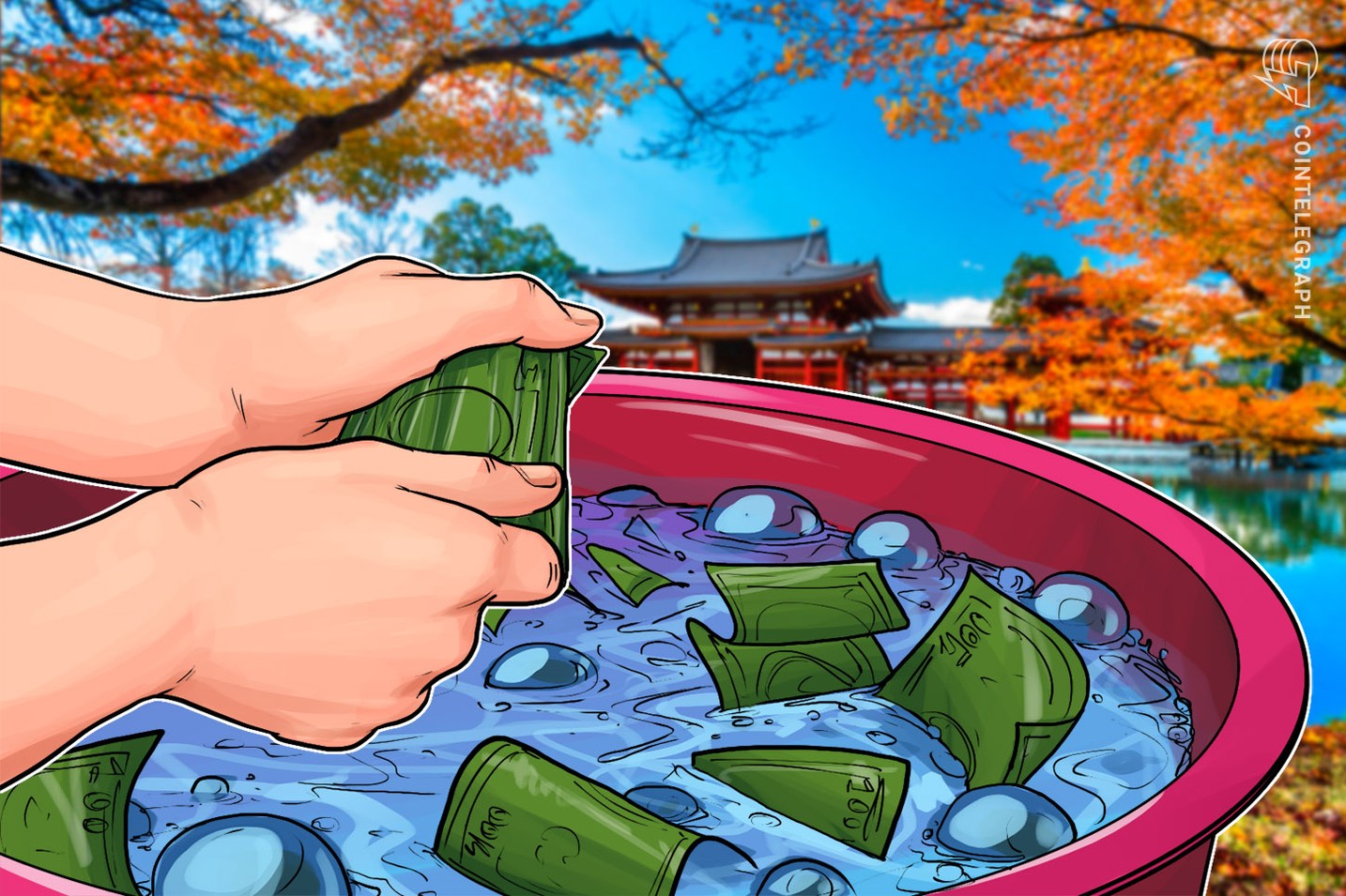 Japão: Relatados casos de lavagem de dinheiro relacionados a cripto aumentam 10 vezes em 2018