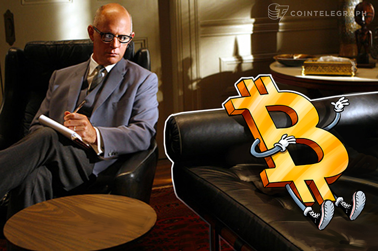 'Eu vejo no Bitcoin uma possibilidade de renascer o comercio global sem o estado', diz o anarcocapitalista Paulo Kogos
