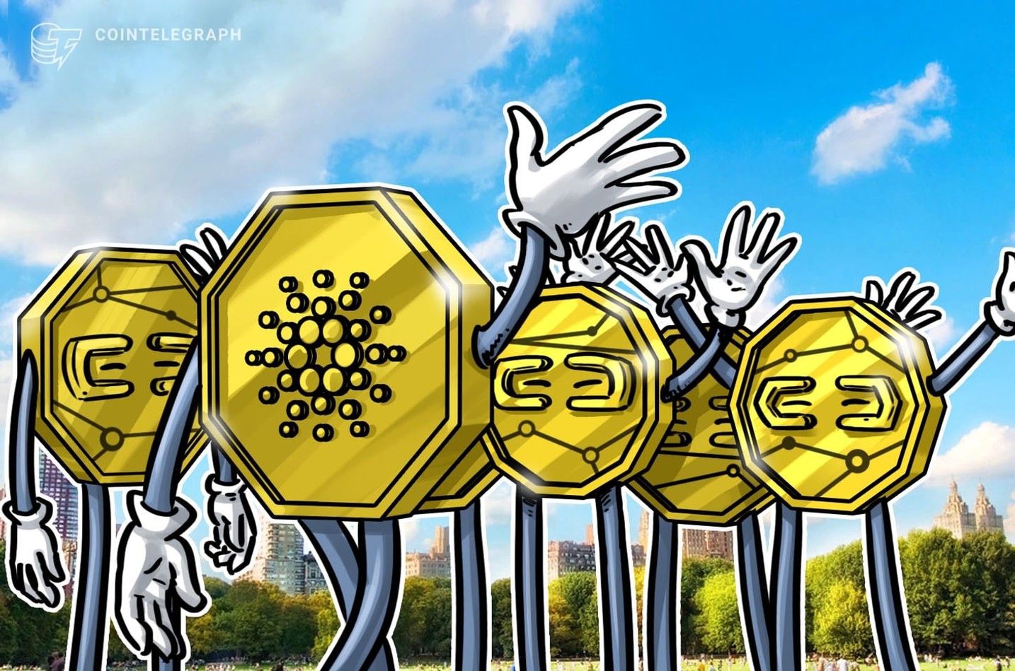 Cardano lucha por encima del soporte clave con la esperanza de seguir creciendo en sus precios y recuperar la décima posición del mercado