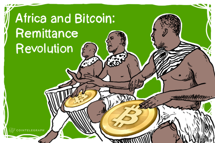 Africa and Bitcoin: Remittance Revolution