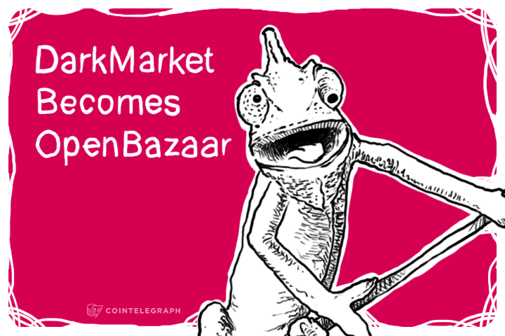 What’s in a Word? DarkMarket Becomes OpenBazaar