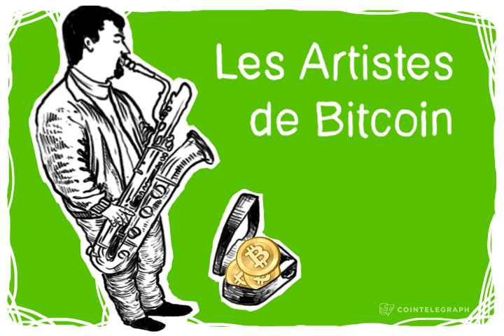 Les Artistes de Bitcoin