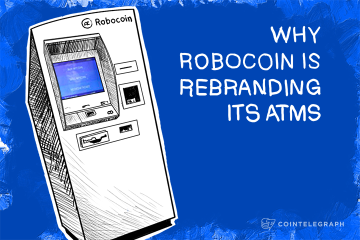 USEFUL METAPHORS: WHY ROBOCOIN IS REBRANDING ITS ATMS